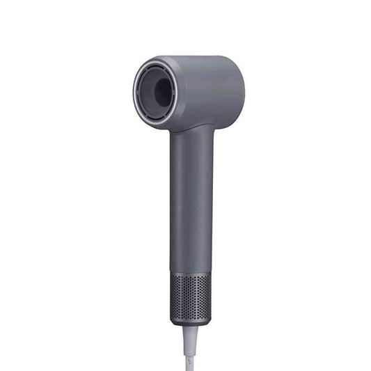 Maxell Negative Ion Hair Dryer Angelique MXDR-60A-DG Dark Gray