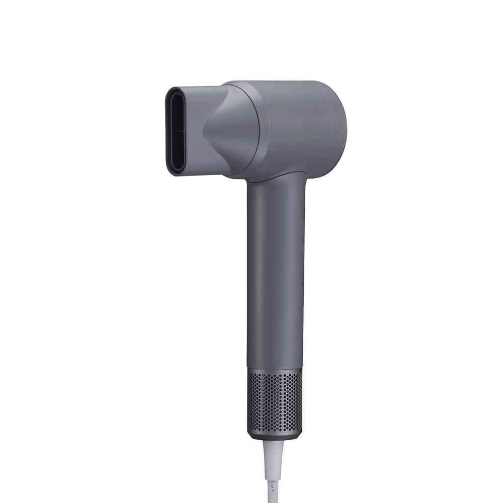 Maxell Negative Ion Hair Dryer Angelique MXDR-60A-DG Dark Gray