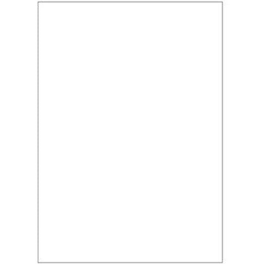 FSC(R) Certified Multi-Printer Forms Copy A4 Non-Carbon White Pack