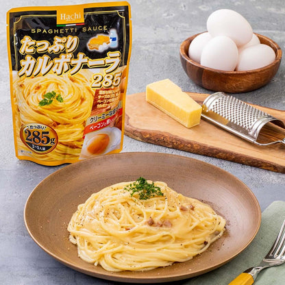 Hachi Foods Abundant Carbonara 285g