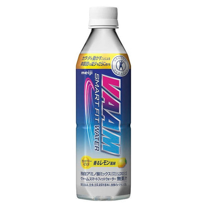VAAM Smart Fit Water Lemon Flavor 500ml