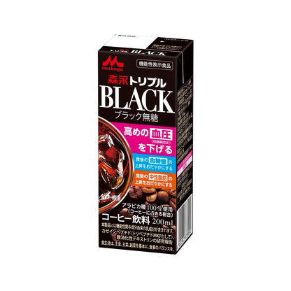 Morinaga Triple BLACK 200ml