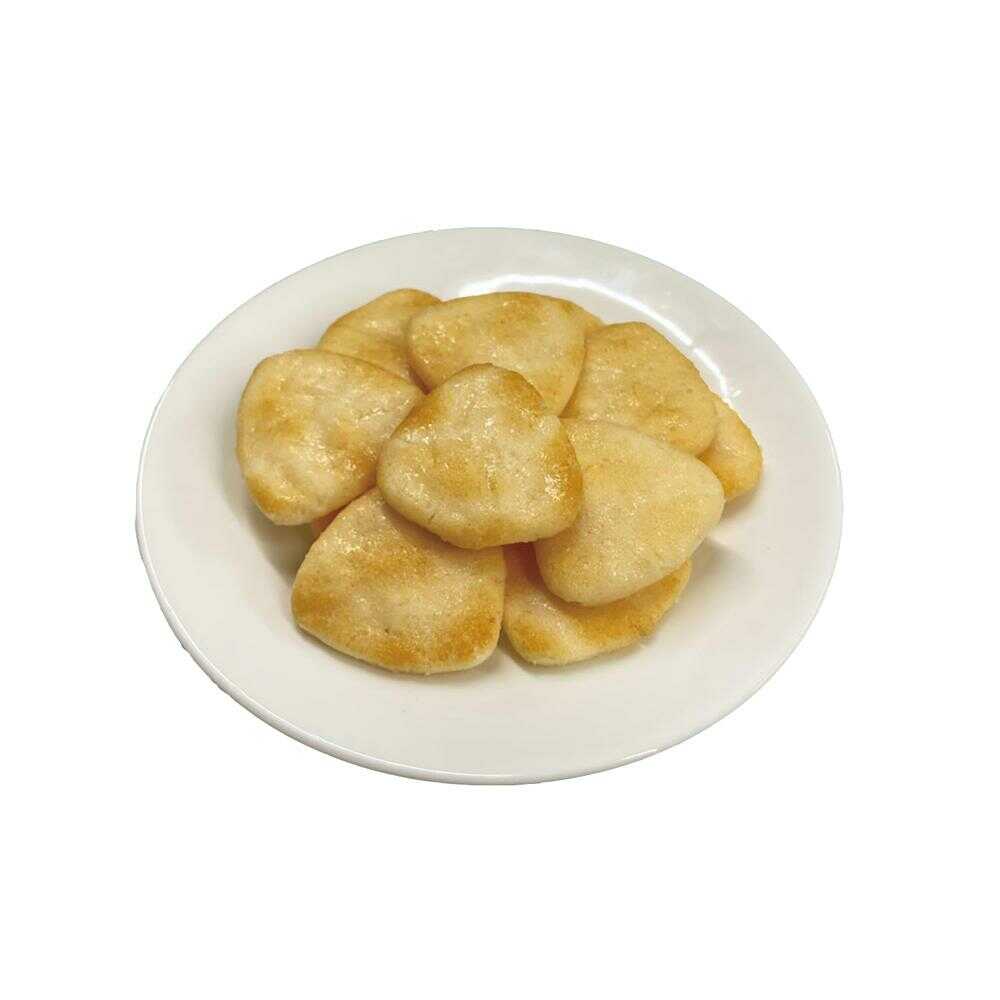 Masuya Onigiri Senbei Silver Rice 1 Bag