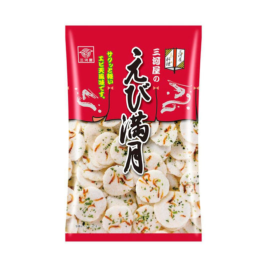 Mikawaya Seika Ebi Mangetsu 75g