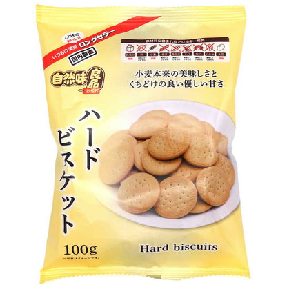 NS Natural Taste Good Products Hard Biscuits 100g