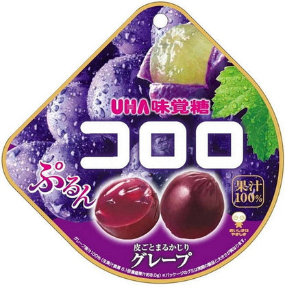◆Mikakuto Cororo Grape 48g