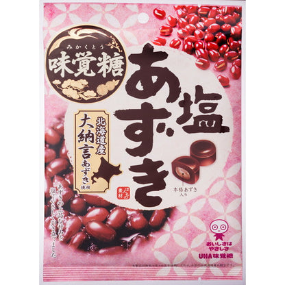 Mikakuto Salted Azuki 109g