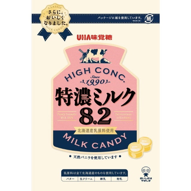 Mikakuto Rich Milk 8.2 88G