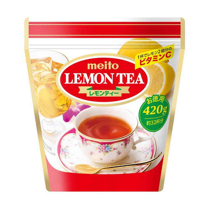 Meito Lemon Tea 420g