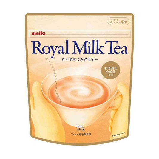 Meito Royal Milk Tea 320g