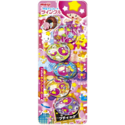 Meiji Twinkle 5 Pieces