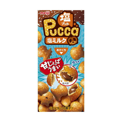 Meiji Pukka Salt Milk 39g