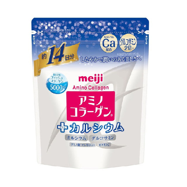 Amino Collagen Plus Calcium 98g