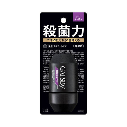 Gatsby Premium Type Deo Roll-On Smart Soap 60ml