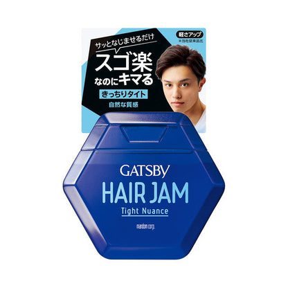Gatsby Hair Jam Tight Nuance 110ml