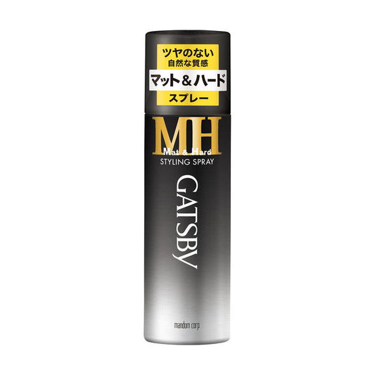 Gatsby Styling Spray Matte & Hard 170g