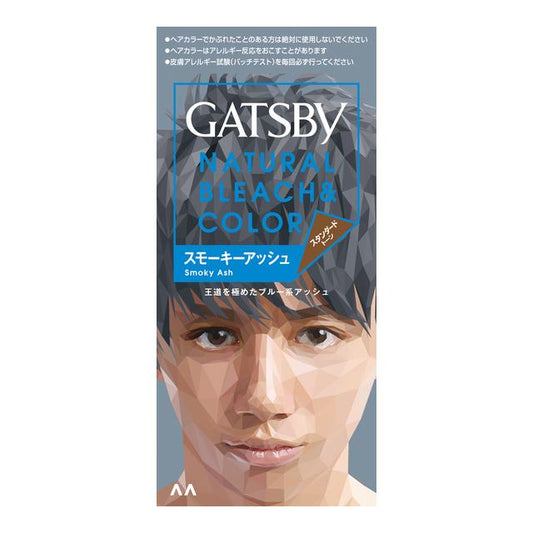 [Quasi-drug] Mandom Gatsby Natural Bleach Color Smoky Ash