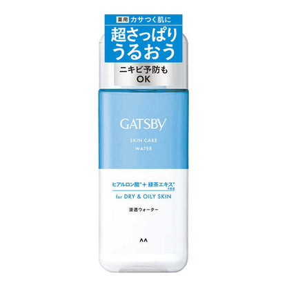 Mandom Gatsby Medicinal Skin Care Water 200ml