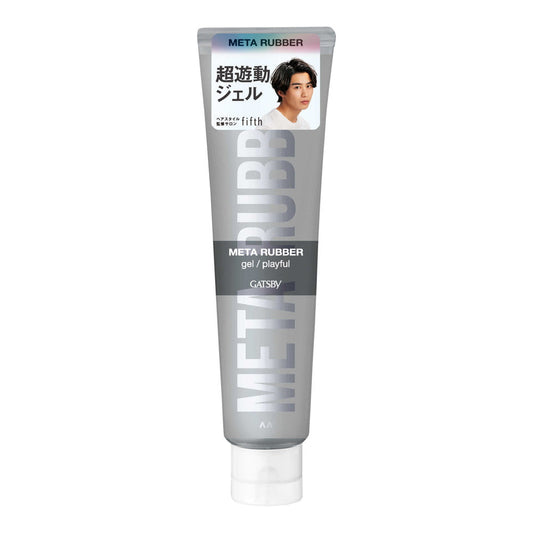 Mandom Gatsby Meta Rubber Gel Playful