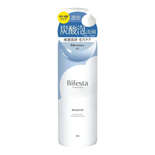 Bifesta Foam Cleanser Bright Up (200g)