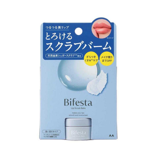 Bifesta Lip Scrub Balm 10g