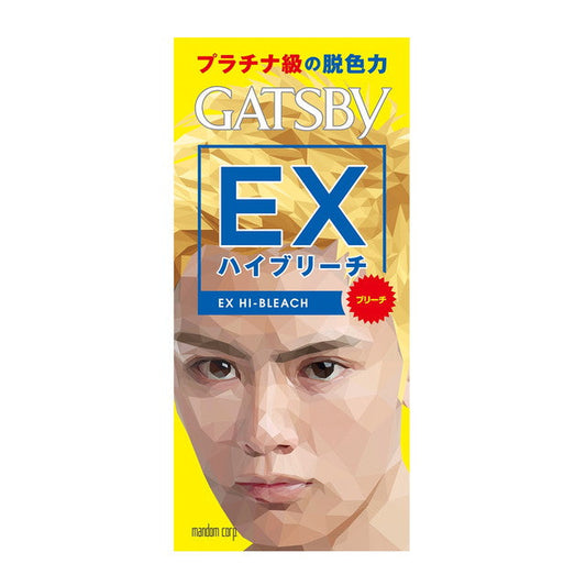 [Quasi-drug] Mandom Gatsby EX High Bleach