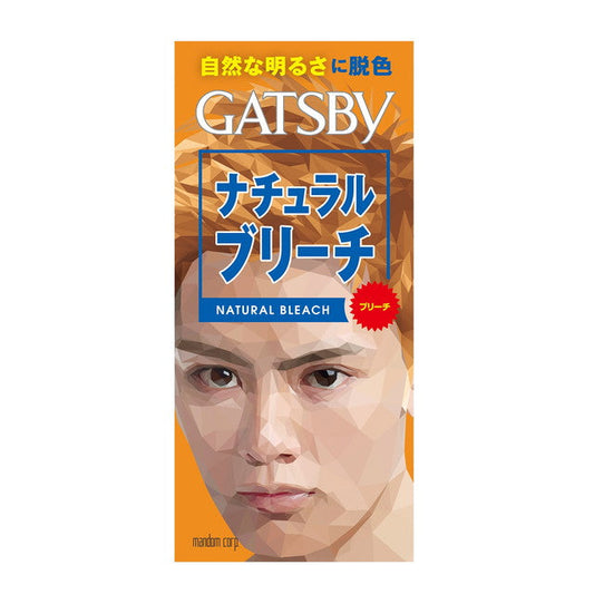 [Quasi-drug] Mandom Gatsby Natural Bleach