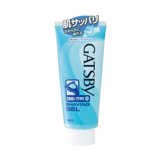 Gatsby Tightening Shaving Gel 205g