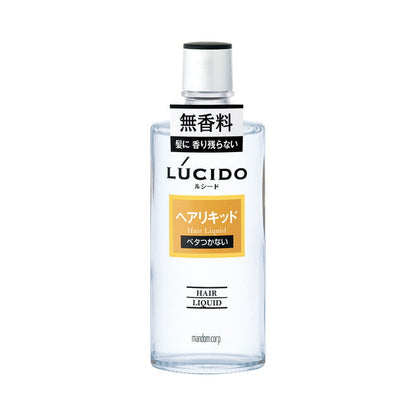 LUCIDO Hair Liquid 200ml