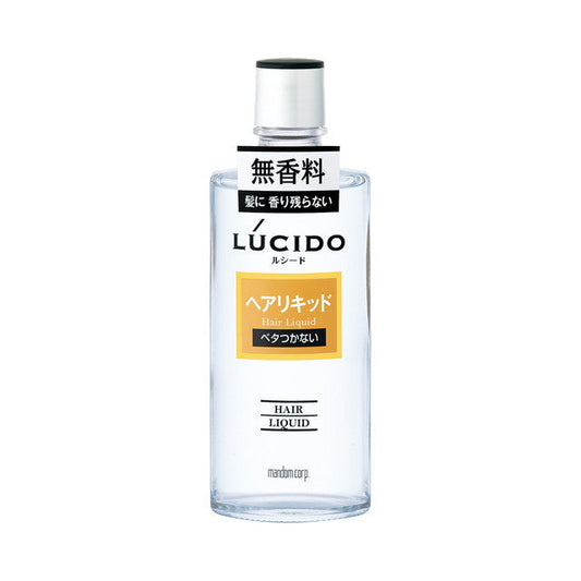 LUCIDO Hair Liquid 200ml