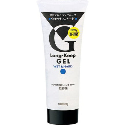 Mandom Long Keep Gel Wet & Hard