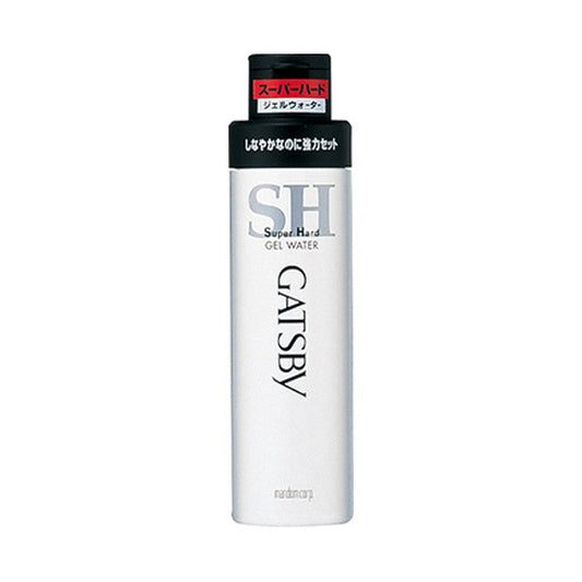 Gatsby Gel Water Super Hard 200ml