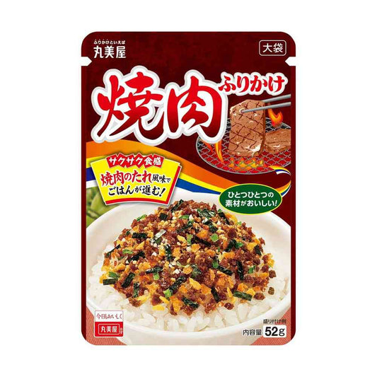 Marumiya Yakiniku Furikake Large Bag 52g