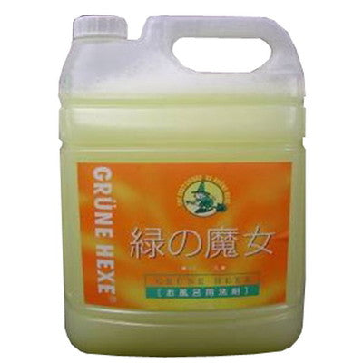 Mimasu Green Witch Bath Cleaner 5L
