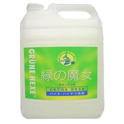 Mimasu Green Witch Kitchen Cleaner 5L