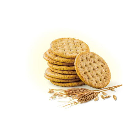 Morinaga Wheat Germ Crackers 64 Pieces