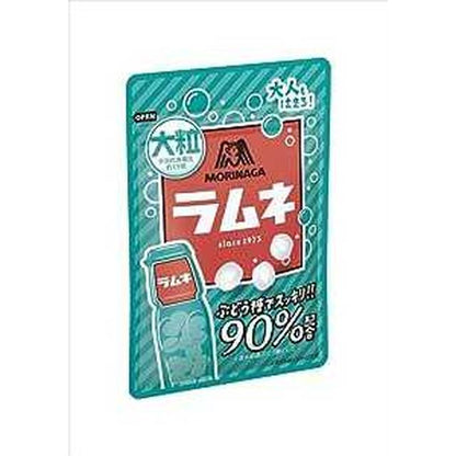 Morinaga Large Ramune 41g