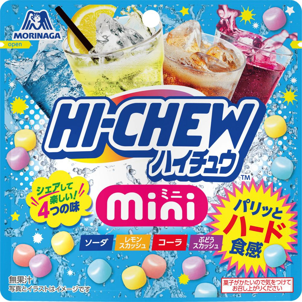 Morinaga Hi-Chew Mini Pouch 60g