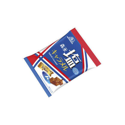 Morinaga Seika Salt Caramel Bag 83g