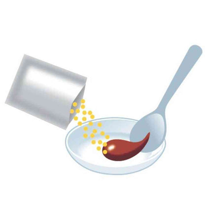 Morinaga Bitter Chocolate for Medication 15g (5g x 3 Bags)