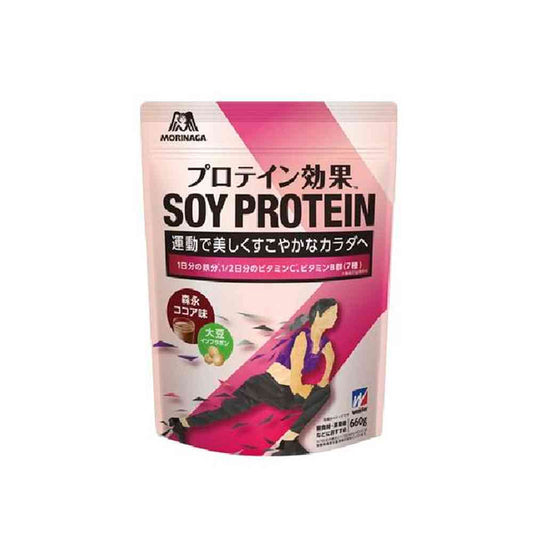 Morinaga Seika Protein Effect Morinaga Cocoa Flavor 660g