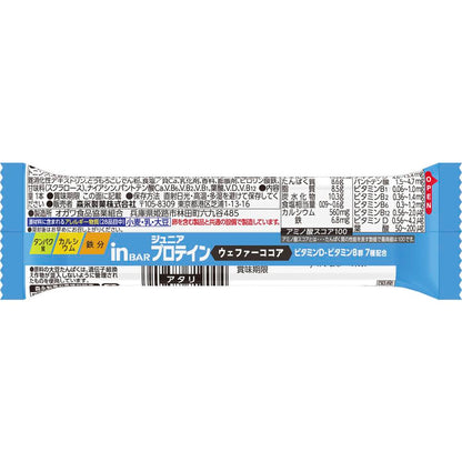 Morinaga in Junior Protein Cocoa 1 Stick