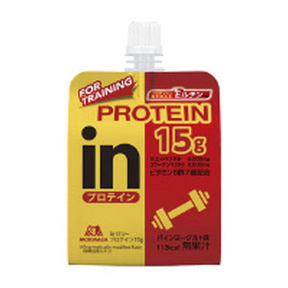 in Jelly Protein 150g