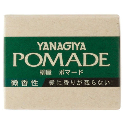 Yanagiya Pomade Mild Scent 120g