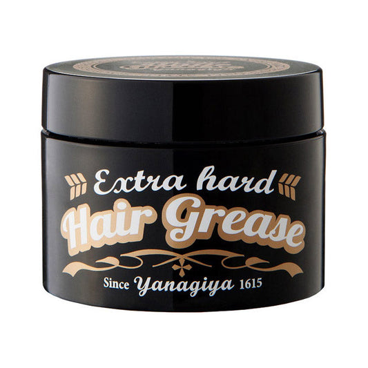 Yanagiya Hair Grease EX Hard 90g