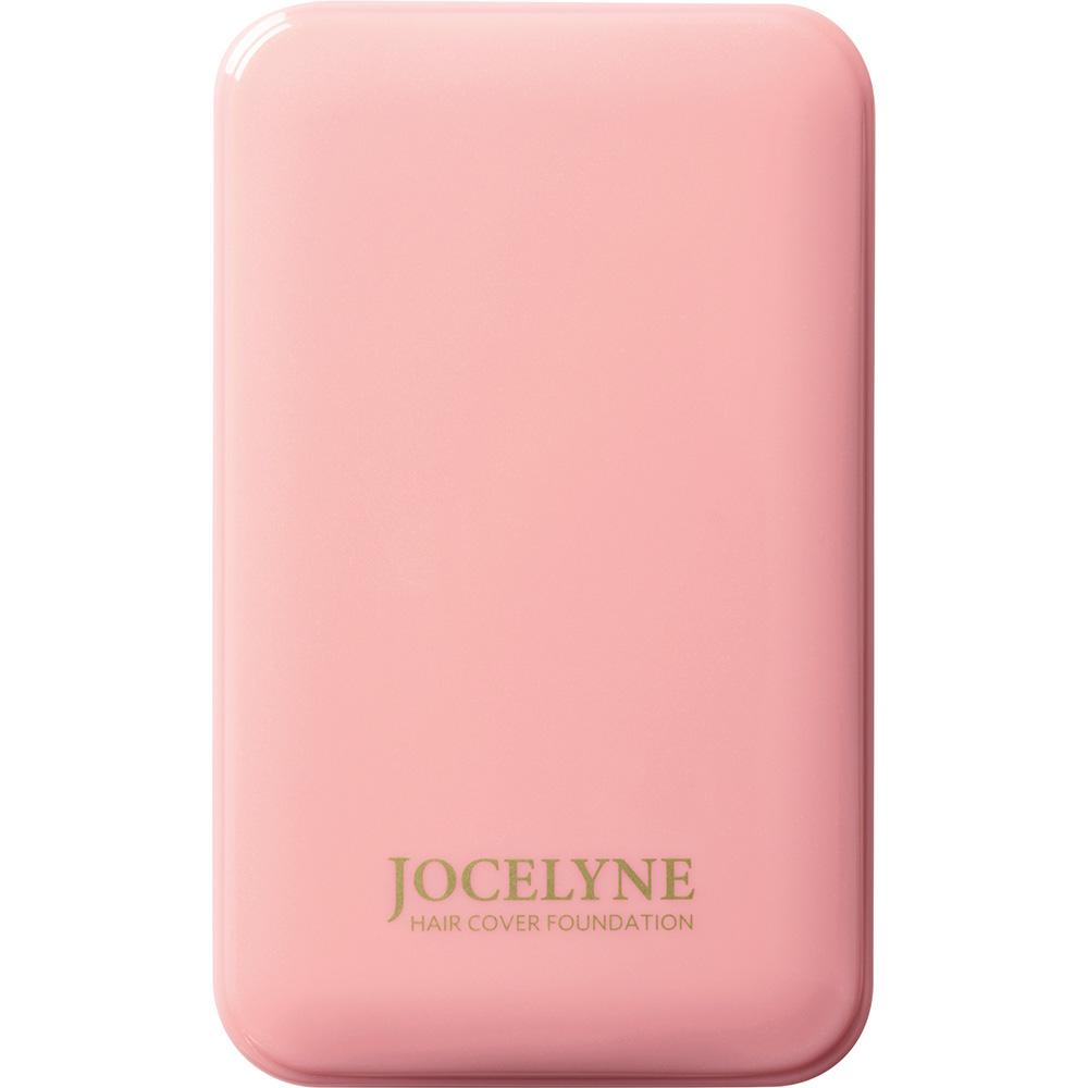 Yanagiya Josslan Hair Cover Foundation Dark Brown 13g