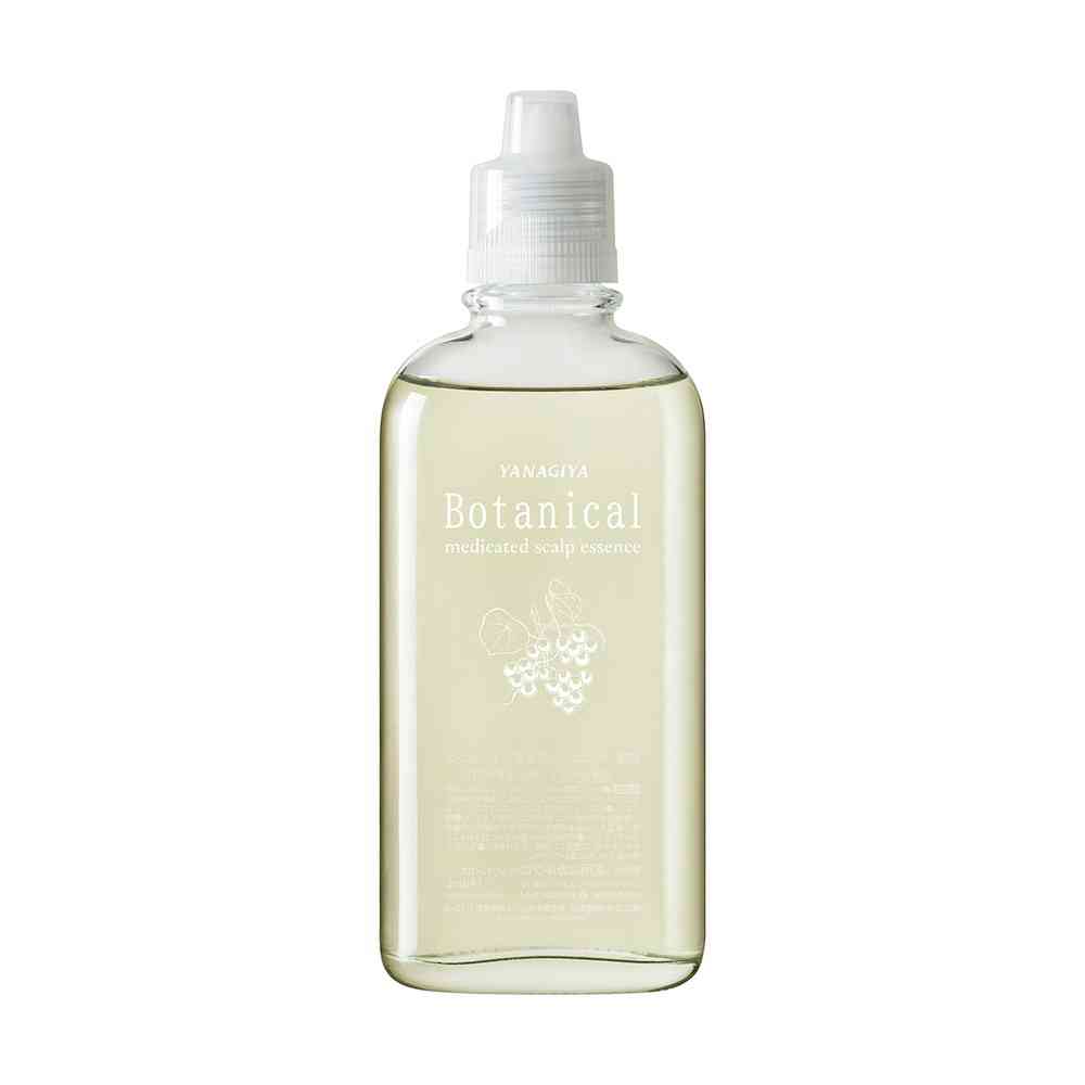 Yanagiya Botanical Medicinal Hair Growth Essence 140ml