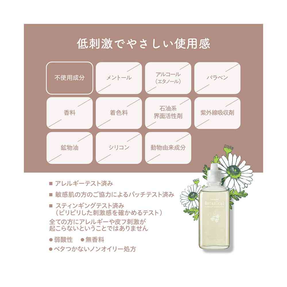 Yanagiya Botanical Medicinal Hair Growth Essence 140ml