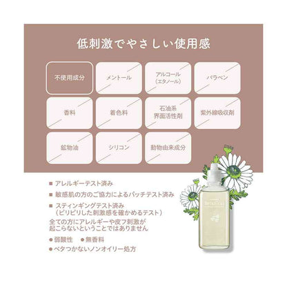 Yanagiya Botanical Medicinal Hair Growth Essence 140ml