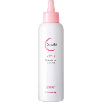 Yagyu Seraprie Medicinal Hair Growth Moisturizing Lotion 150ml